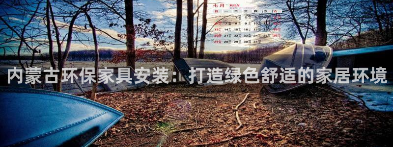 杏耀登陆网站：内蒙古环保家具安装：打造绿色舒适的家居环境