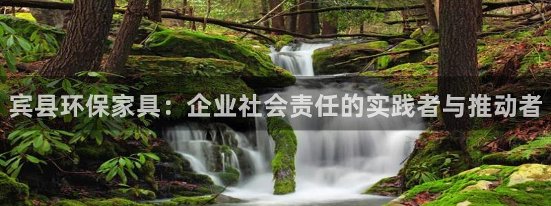 杏耀手机网页登录入口：宾县环保家具：企业社会责任的实践者与推