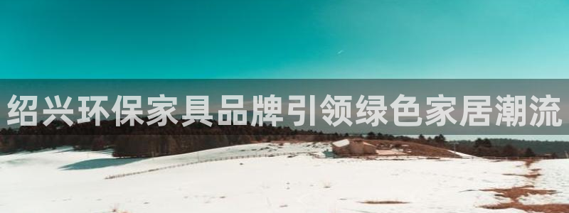 杏耀3代理：绍兴环保家具品牌引领绿色家居潮流